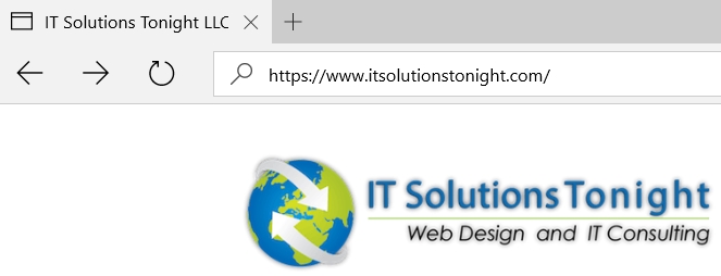 SSL - Certificate ITsolutions